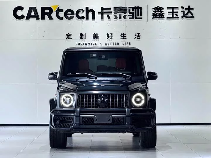 Mercedes-Benz G-Class AMG