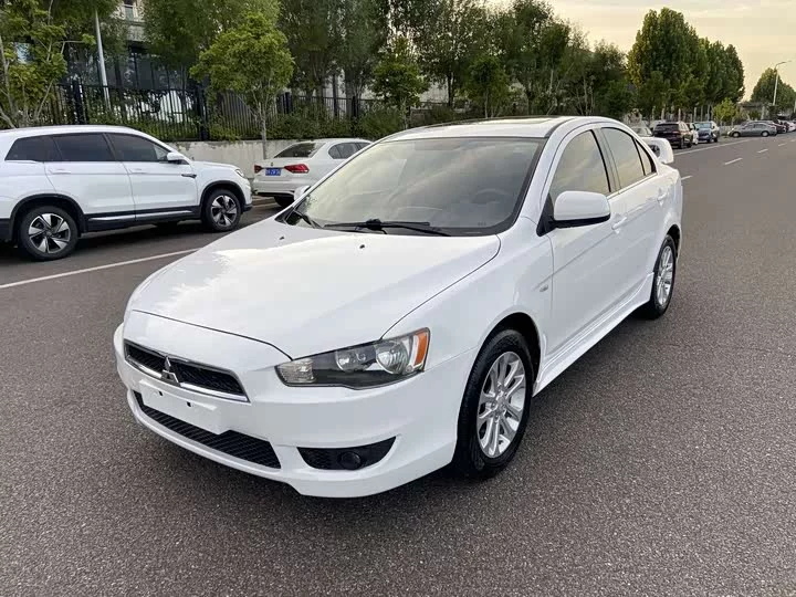 Mitsubishi Winged God