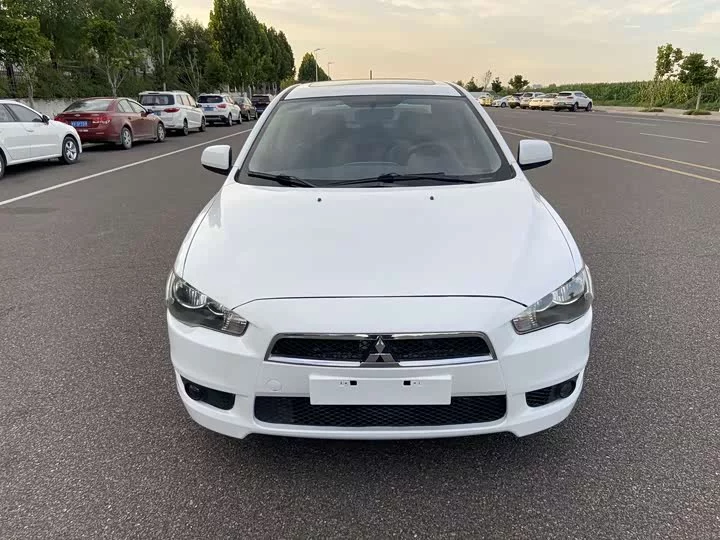 Mitsubishi Winged God