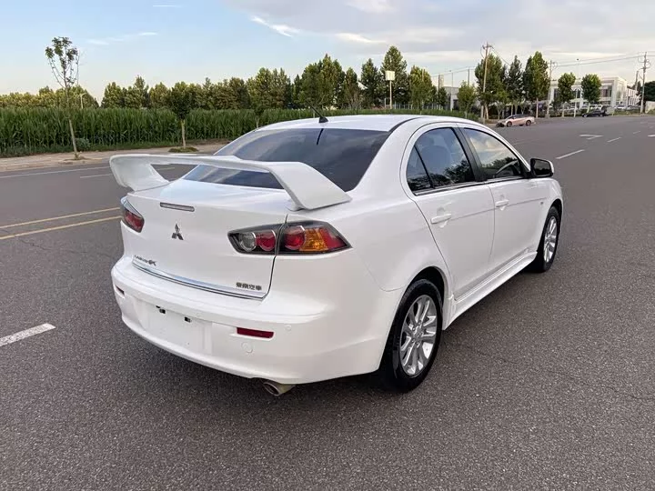 Mitsubishi Winged God