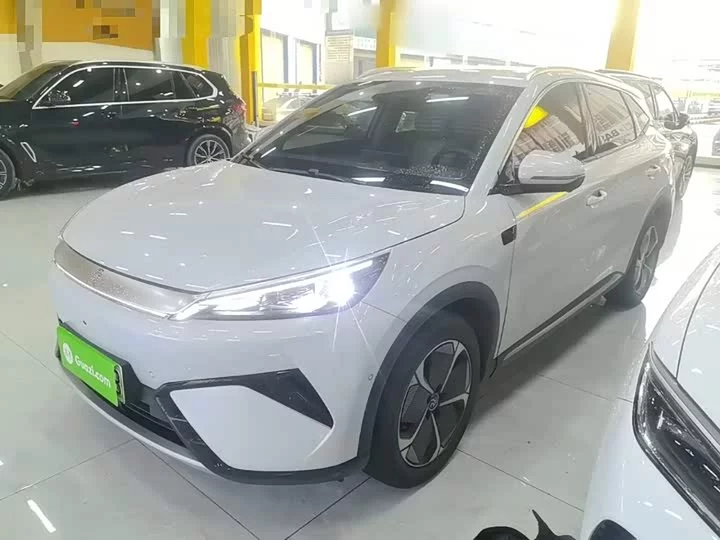 BYD Yuan PLUS