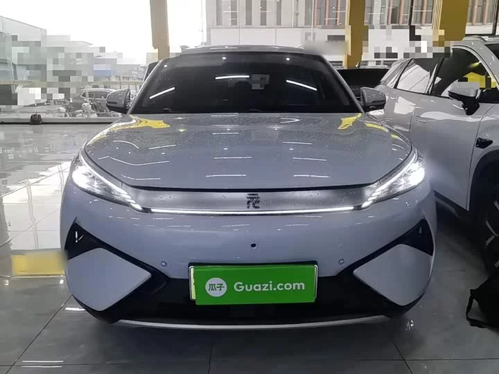 BYD Yuan PLUS