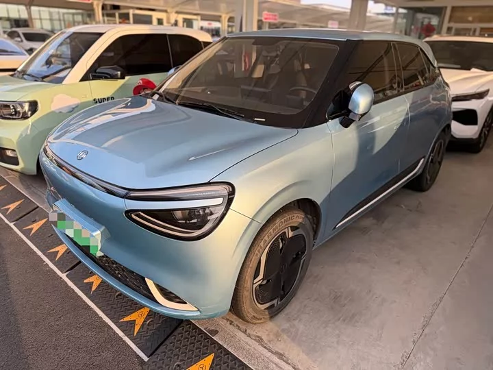 Dongfeng Nano 01