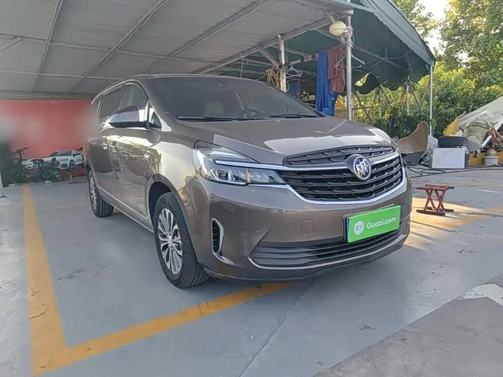 Buick GL8