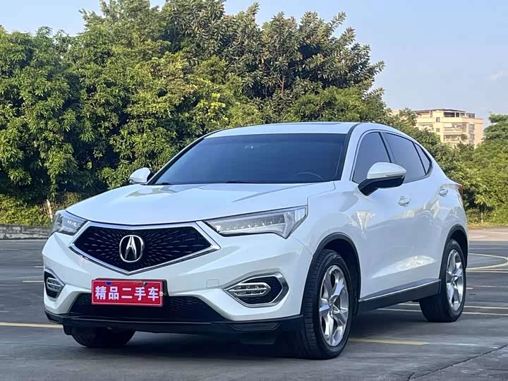 Acura CDX