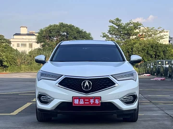 Acura CDX