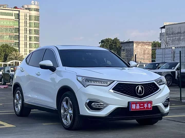 Acura CDX