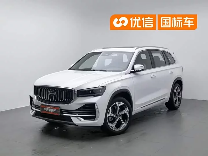 Geely Xingyue L
