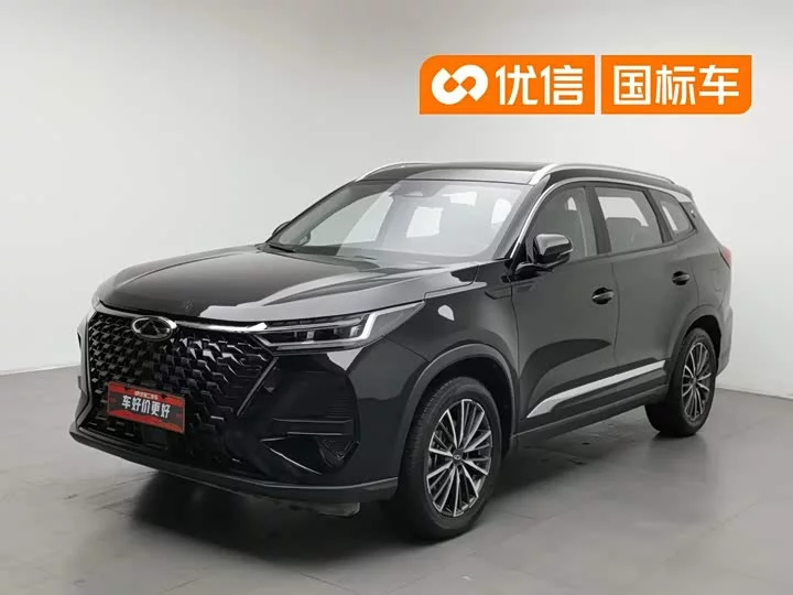 Chery Tiggo 8 PRO