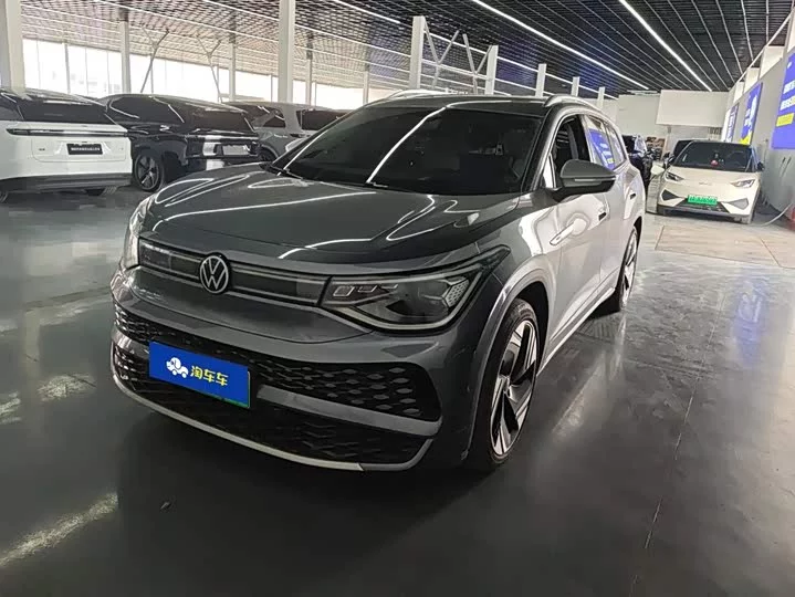 Volkswagen ID.6 X