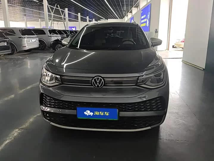 Volkswagen ID.6 X