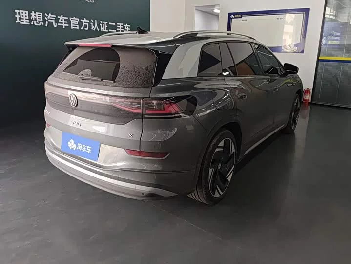Volkswagen ID.6 X
