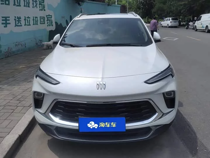 Buick Encore Plus