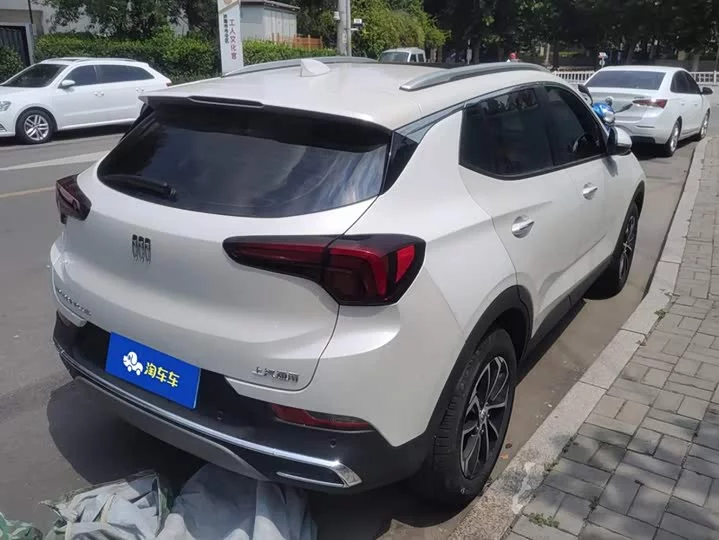 Buick Encore Plus