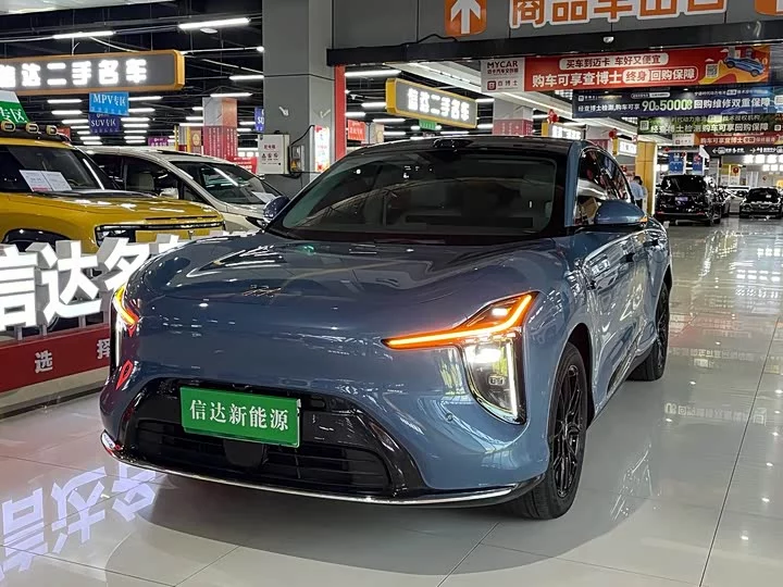 Zhiji LS6