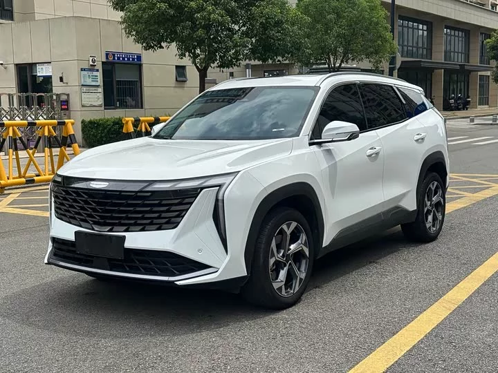 Geely Boyue L