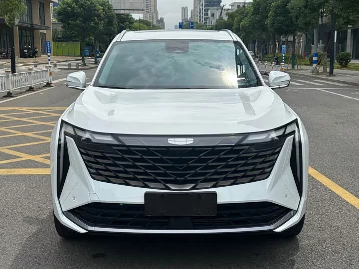 Geely Boyue L