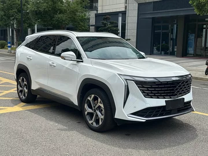 Geely Boyue L