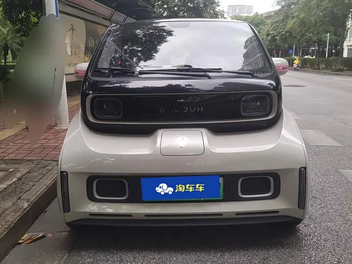 Baojun KiWi EV
