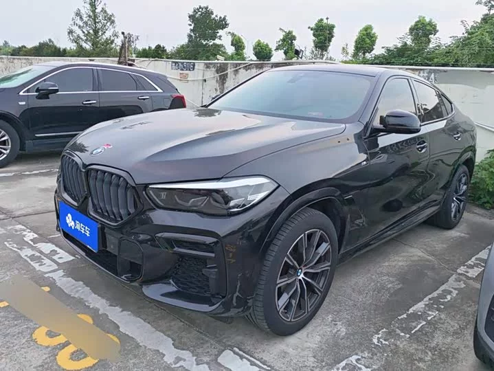 BMW X6