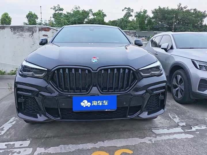 BMW X6