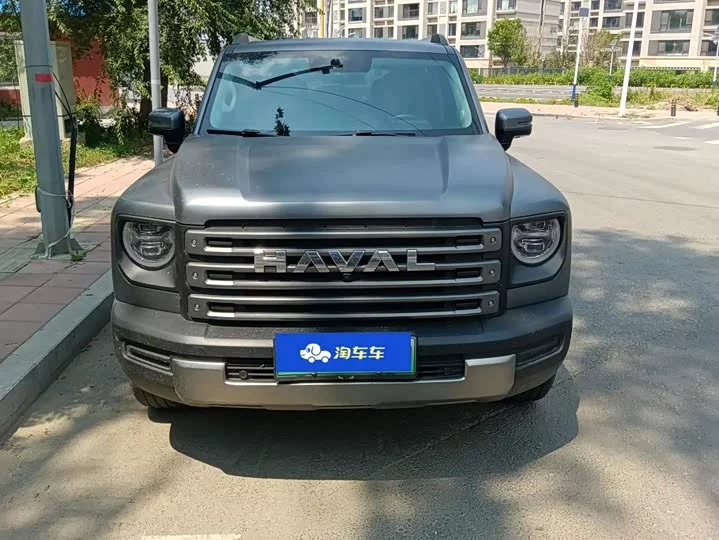 Haval Raptors New Energy