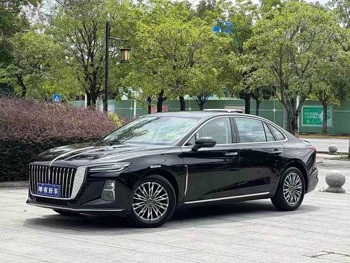 Hongqi H5