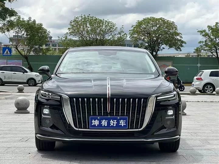 Hongqi H5