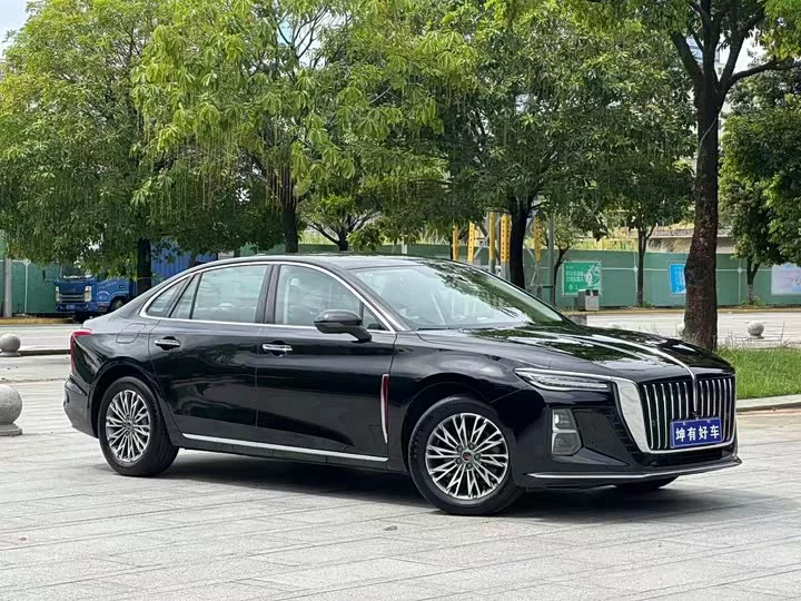 Hongqi H5