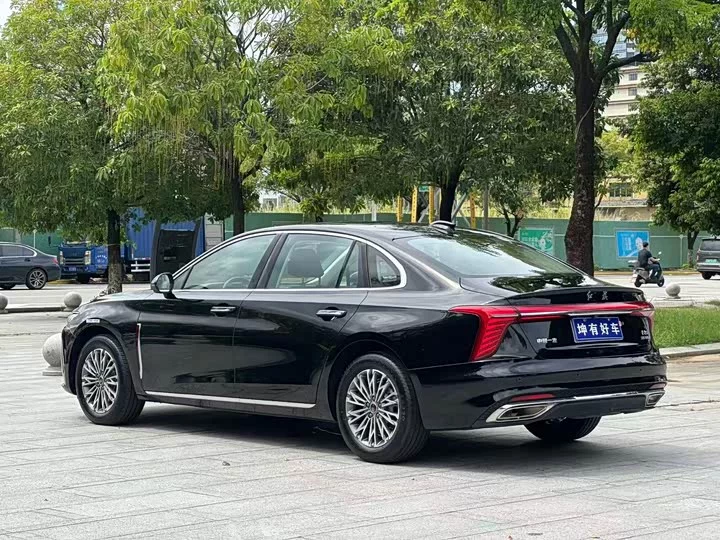 Hongqi H5