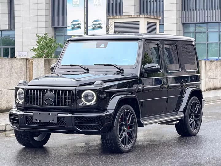 Mercedes-Benz G-Class AMG