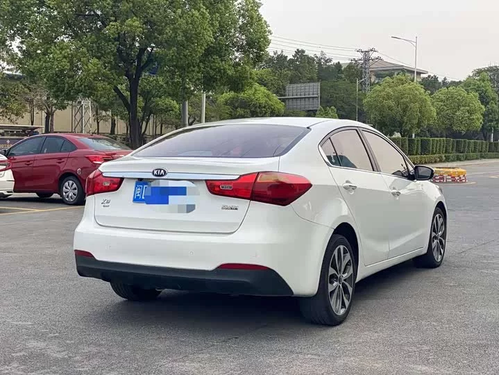 kia K3