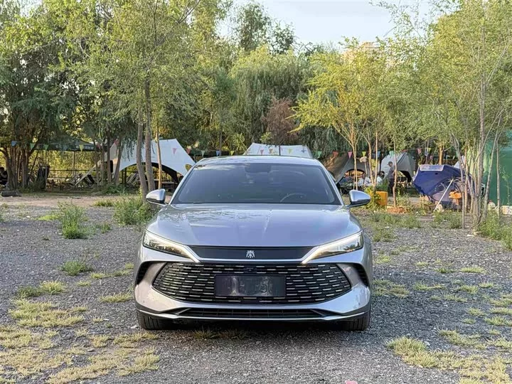 BYD Qin L