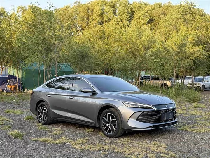 BYD Qin L