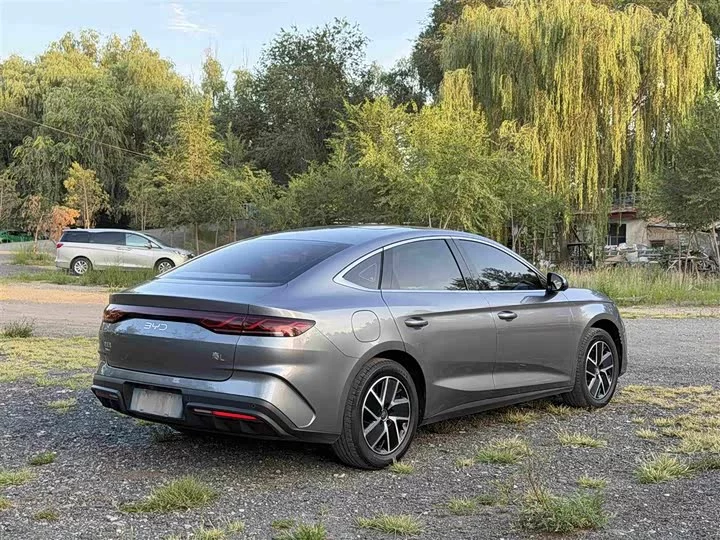 BYD Qin L