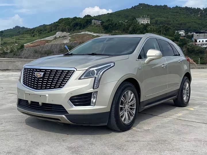 Cadillac XT5