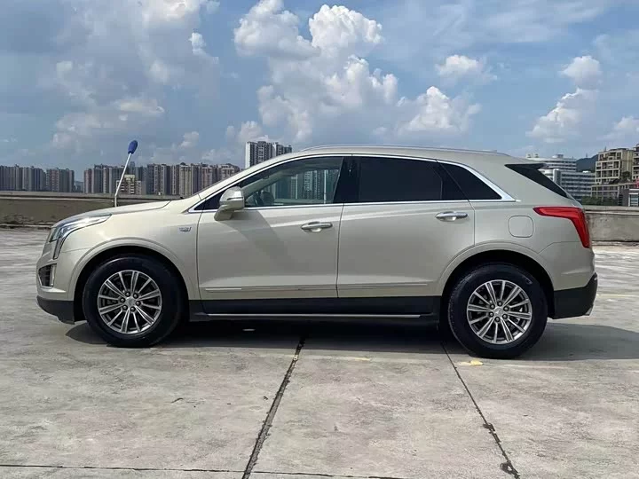 Cadillac XT5