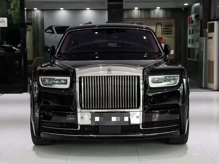 Rolls Royce phantom