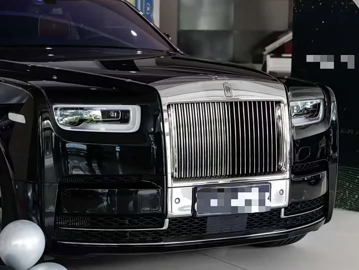 Rolls Royce phantom