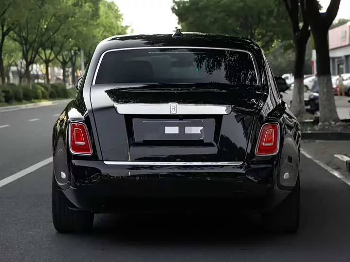 Rolls Royce phantom