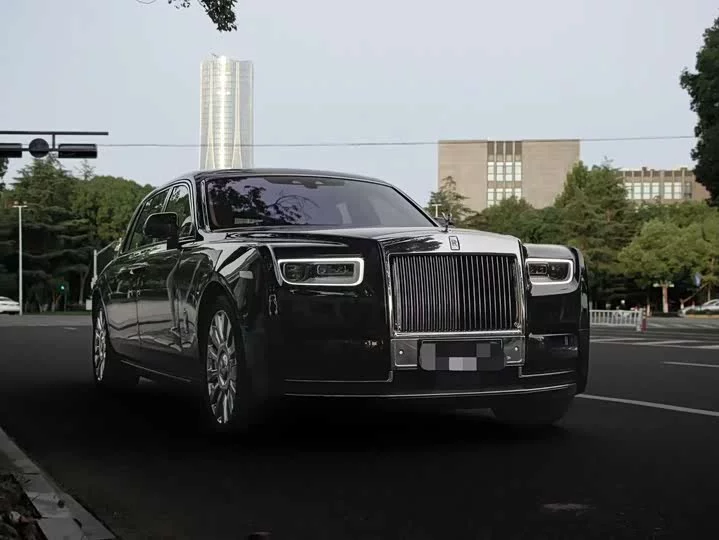 Rolls Royce phantom