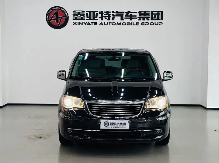 Chrysler Grand Voyager