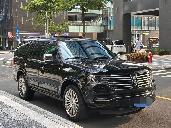 Lincoln pilot