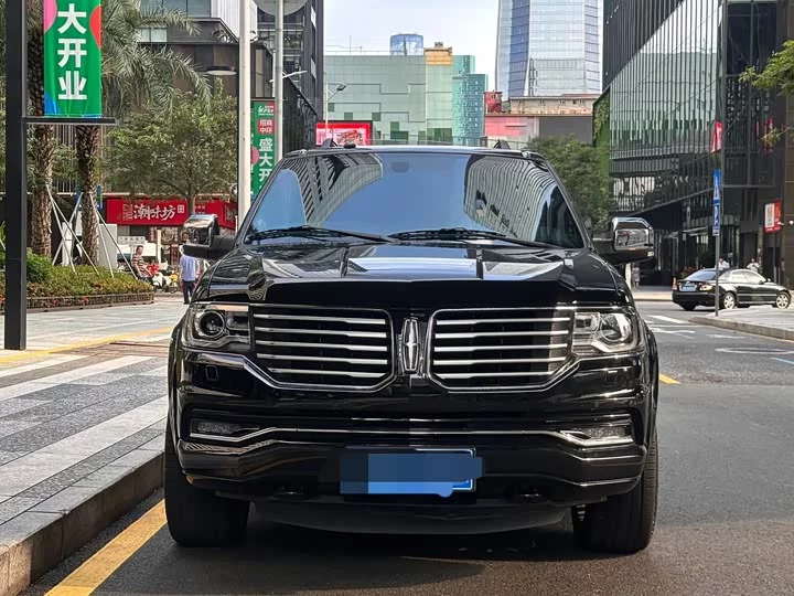 Lincoln pilot