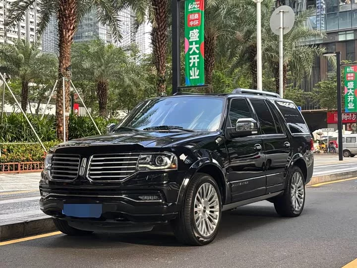 Lincoln pilot