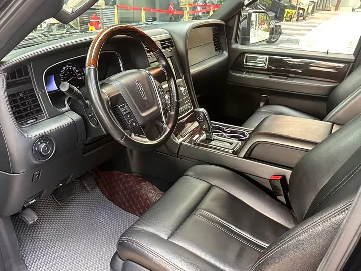 Lincoln pilot