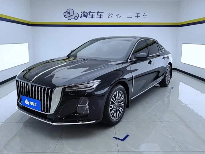 Hongqi H5