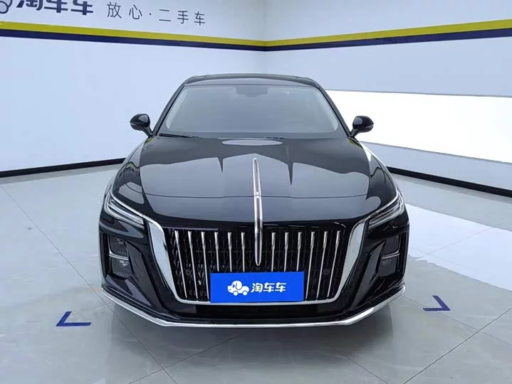 Hongqi H5