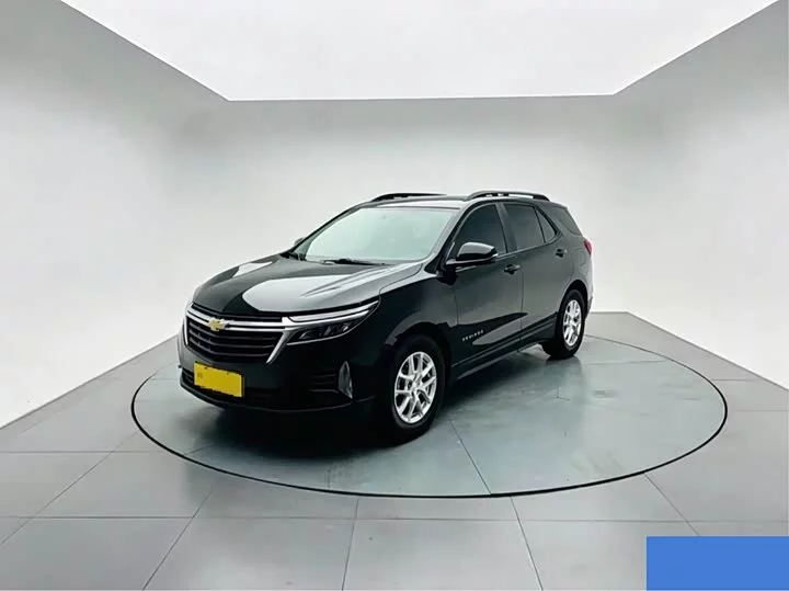 chevrolet explorer