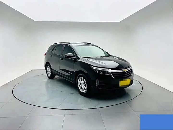 chevrolet explorer